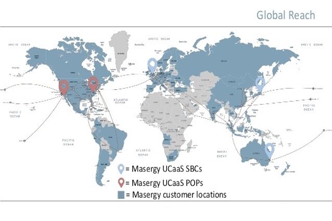 A défaut de technologies propres, Masergy apporte à Comcast un réseau de partenaires et d'intégrateurs bien établis dans le monde du SD-WAN. (Crédit Masergy)