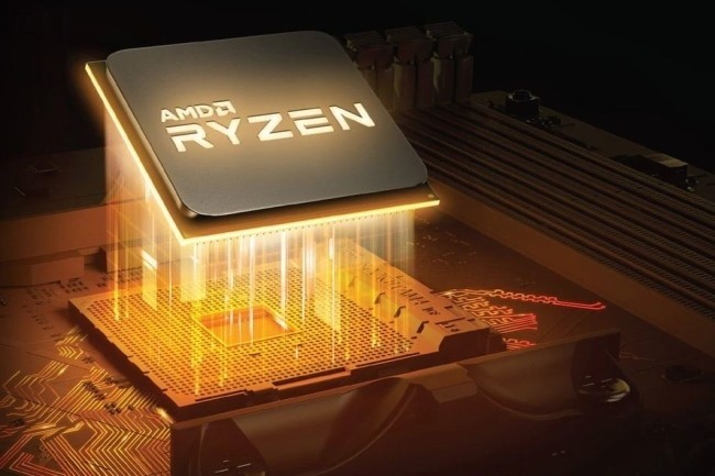 Les puces Ryzen d'AMD ne font pas bon mnage avec Windows 11. (Crdit Photo: AMD)