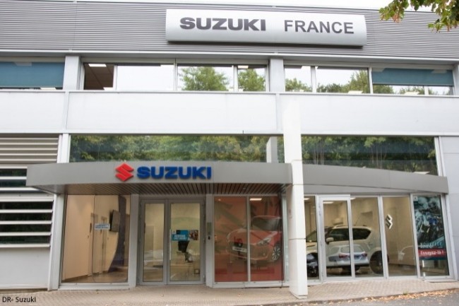 Suzuki France a retenu la solution SaaS Infor Anael Dmatrialisation pour grer ses factures fournisseurs.