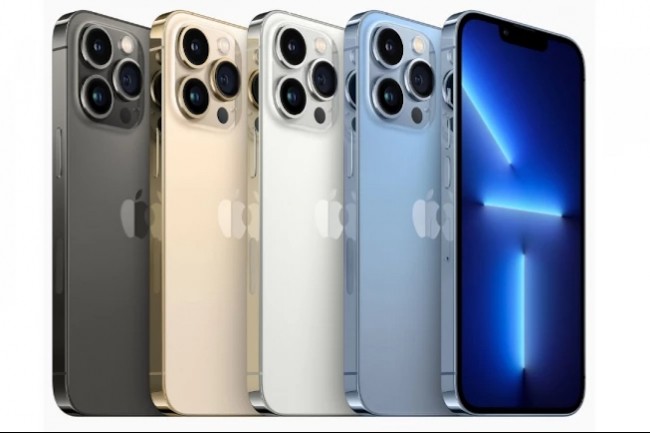 Au 3e trimestre, Apple a repris la seconde place à Xiaomi sur le marché des smartphones grâce à la sortie de l'iPhone 13. (Crédit Apple)