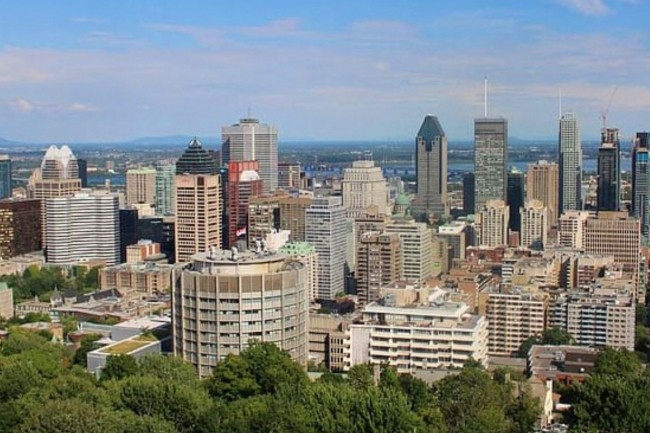 Dans le numérique, les postes à pourvoir lors de l'évènement Québec en Tournée sont principalement basés à Montréal. (Crédit  Wikipedia )