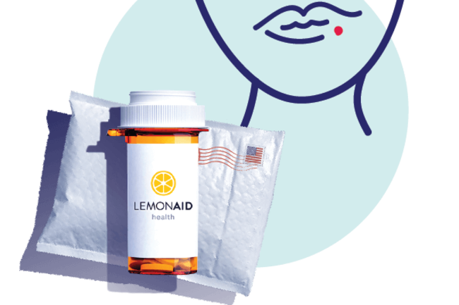 La plateforme Lemonaid Health propose aux utilisateurs un accs aux soins mdicaux, y compris des consultations et des traitements. (Crdit : Lemonaid Health)