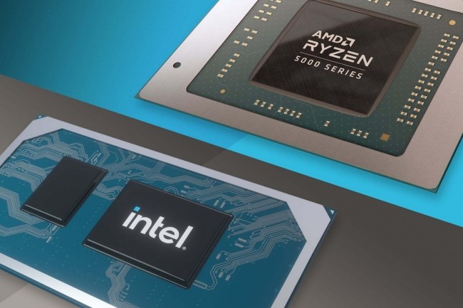 Selon Mercury, Intel étant plus présent sur les PC d’entrée de gamme, c’est lui qui a été le plus touché par la baisse de ce marché au 3ème trimestre, tandis qu’AMD a gagné des parts de marché dans les puces mobiles, atteignant un nouveau record. (Crédit : Mercury)