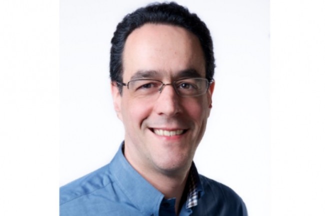 Stephan Hadinger est directeur de la technologie chez Amazon Web Services France.
