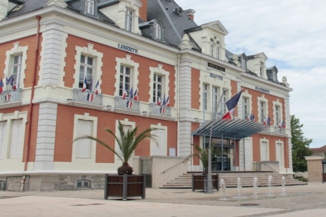 La mairie de Montceau-les-mines a communiqu� sur la cyberattaque par ransomware dont elle a �t� victime vendredi 3 d�cembre. (Cr�dit Photo: DR)