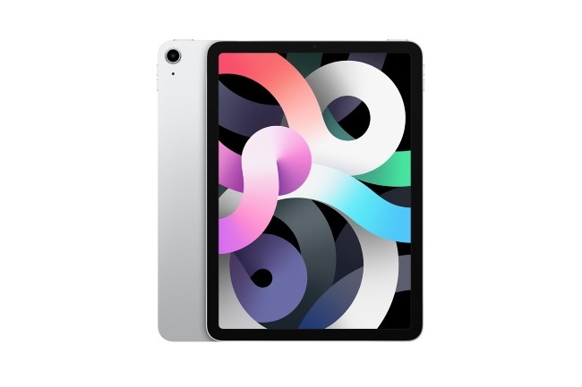 Le prochain iPad Air 5 devrait �tre pr�sent� en mars ou avril 2022 en int�grant la puce A15 et la 5G. (Cr�dit Photo: Apple)