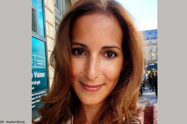 Docteur Donia Bouzid, chef de clinique des universités à l’Université de Paris : « Les futures générations de médecins pourraient être formées à ces consultations vidéo à l’aide de Zoom. »