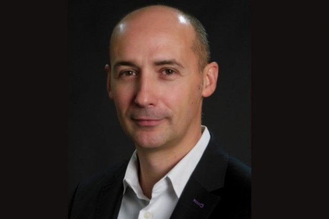 Bruno Caille, directeur technique de Cisco France. (crédit : Cisco)
