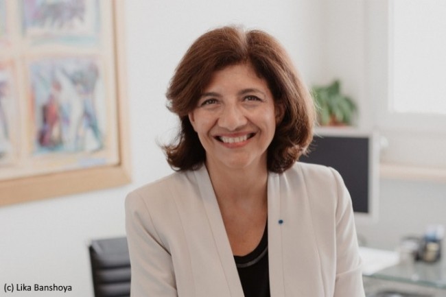Christiane Féral-Schuhl est avocate associée du cabinet Féral-Schuhl / Sainte-Marie.