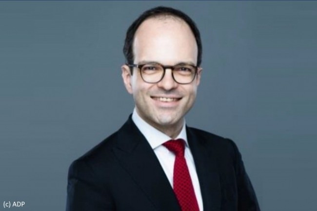 David Krieff était, depuis décembre 2019, DSI adjoint d’Aéroports de Paris.
