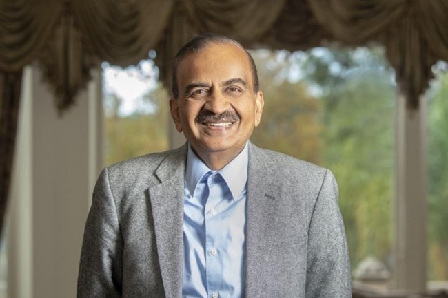 Prem Jain, CEO de Pensando, s'est déclaré ravi d'intégrer AMD. Les équipes rejoindront la division Data Center Solution Group. (Crédit Photo: Pensando)