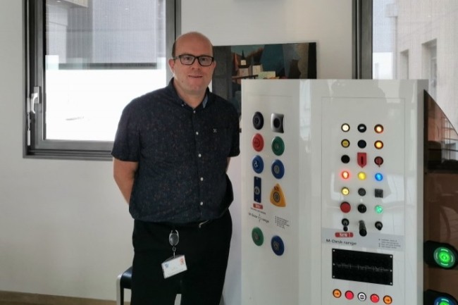  Carl Grataloup, chef de projet SI chez Mafelec, apprécie la couverture fonctionnelle et l’ergonomie de la solution choisie.