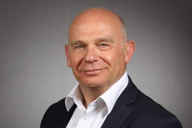 Jean-Charles Deconninck a rejoint Generix Group en 2005 comme président du directoire. (Crédit : Generix Group)