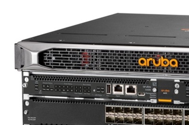 Les commutateurs réseau fabriqués par Aruba Networks et Extreme Networks sont vulnérables aux failles  TLStorm 2.0. (Crédit : Aruba Networks)