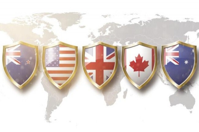Les Five Eyes sont une alliance formée par les services de renseignement américains, canadien, australien, néozélandais et Britannique. Illustration : D.R.