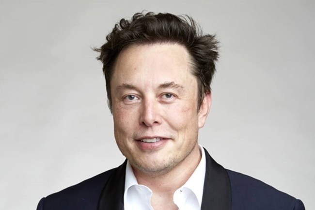 Elon Musk met en suspens l'acquisition de Twitter. (Crédit Photo: The Royal Society/Wikipedia)