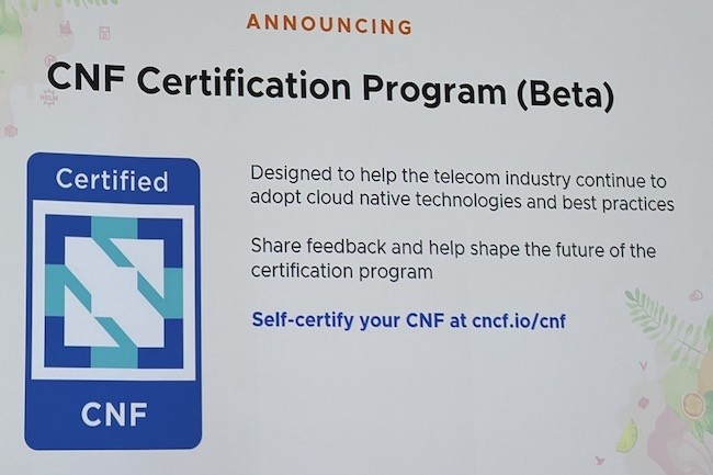 Dans le cadre du programme CNF, Orange a commencé à travailler avec Kubernetes pour assurer l’interopérabilité avec des fournisseurs comme Ericsson ou Nokia, et proposer une plateforme de services pour ses besoins internes, mais également servir les clients.