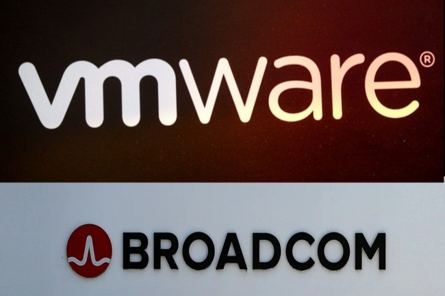 Broadcom s'empare de VMware pour 61 Md$