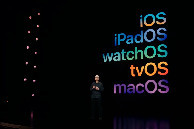 Dans quelques heures, Apple va ouvrir sa conférence annuelle WWDC. De nombreuses améliorations sont à prévoir, notamment du côté des logiciels. (Crédit : Apple)