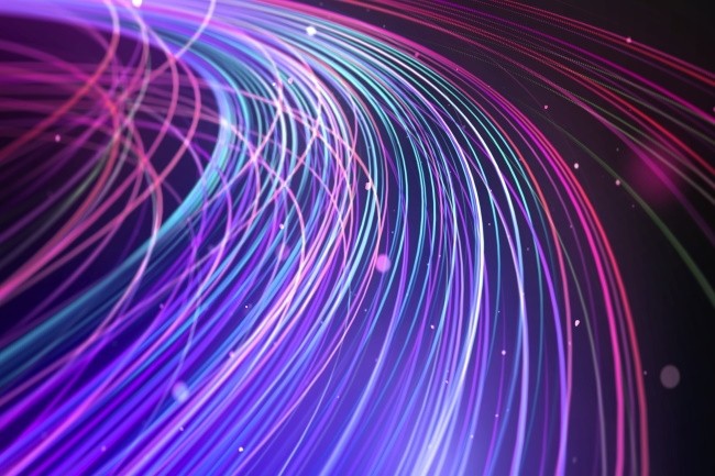 Des chercheurs japonais ont dpass le Pb/s en vitesse de transmission sur fibre optique. (Crdit Photo : Tommyvideo/Pixabay)