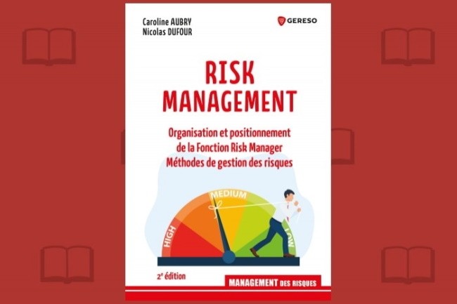 L’ouvrage « Risk Management » vient de paraître chez Gereso.