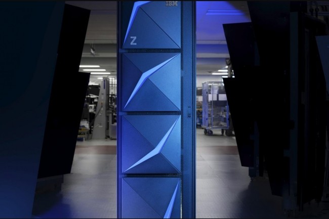 Selon Alan Peacock, directeur général d'IBM des opérations cloud, Wazi-as-a-service peut faire tourner des serveurs virtuels z/OS en six minutes ou moins. (crédit : IBM)