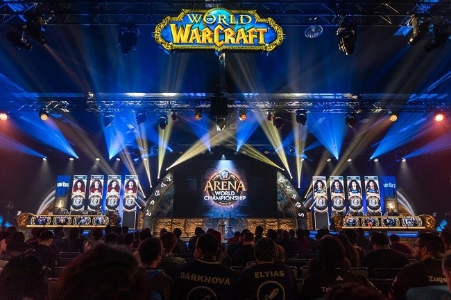 Un projet de rachat d�Activision Blizzard par Microsoft pour 68,7 Md$ est toujours en cours. Pour rappel, le g�ant des jeux est mondialement connu pour Call of Duty, World of Warcraft ou encore Candy Crush. (Cr�dit : Activision Blizzard)