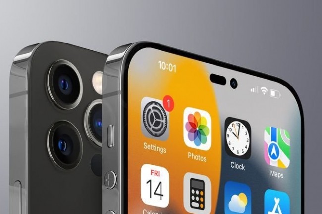 Apple a certifi le fabricant d'crans chinois BOE pour la production de dalles OLED pour l'iPhone 14 de 6,1 pouces. (Crdit : Apple)