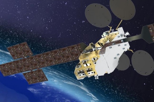 En s'emparant de One Web, Eutelsat veut renforcer son activité d'accès à Internet par satellite. (crédit : Eutelsat)