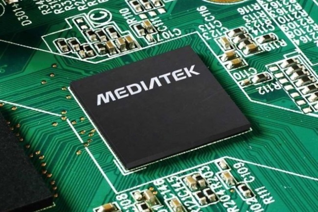 Mediatek a sign un partenariat stratgique avec Intel pour la fabrication de puces de ses produits smart edge. (Crdit Photo: Mediatek)