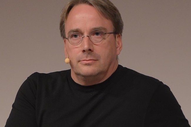 Linus Torvalds a été laudatif sur ses premiers pas avec un terminal Apple équipé d'une puce ARM64. (Crédit Photo: Apple)