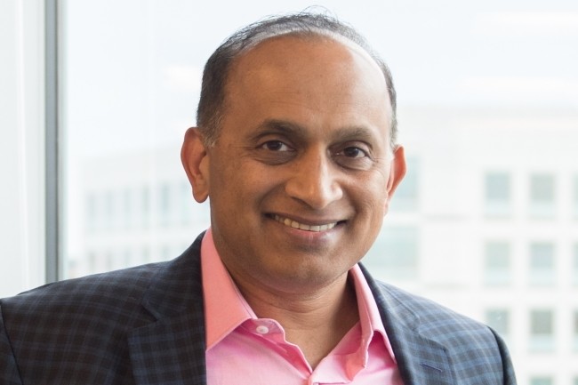 Sanjay Poonen, ancien COO de VMware, rebondit chez Cohesity pour en devenir le CEO. (Crédit Photo: Cohesity)