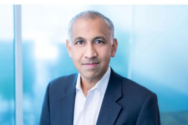 Rajiv Ravaswami, CEO de Nutanix engage un plan de licenciements dans l'optique de renouer avec la croissance (Crédit photo: Nutanix)