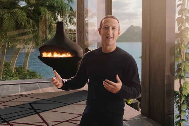Pour éviter d'exposer les dirigeants de Facebook (dont Mark Zuckerberg), le réseau social préfère négocier dans l'affaire Cambridge Analytica plutôt qu'avoir un procès médiatique. (Crédit Photo : Meta) 