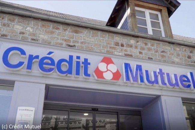 Le Crédit Mutuel Alliance Fédérale représente seize fédérations régionales de banques Crédit Mutuel en France.