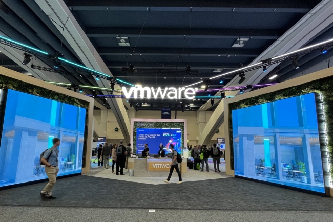 A l’occasion de son évènement Explore 2022, VMware présente des mises à niveau en matière de réseaux, de sécurité et de gestion multiclouds. (Crédit VMware)