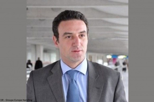 François de Tournemire, directeur des opérations de Groupe Europe Handling. : « Nous disposons désormais d’un outil unique dans le monde de l’assistance aéroportuaire. »