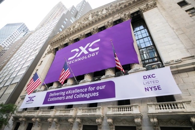 DXC Technology est de plus en plus courtisé par des fonds d'investissement; (Crédit Photo: DXC)