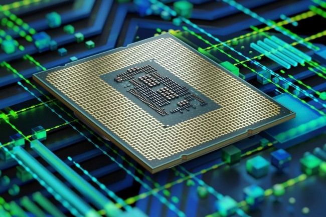 Intel ne pense pas que le leak du code source du BIOS de ses puces Alder Lake Core 12gen expose à des vulnérabilités. (crédit : Intel)