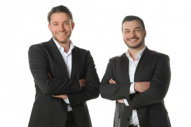 Citalid a été créée en 2018 par deux anciens du centre opérationnel de l'Anssi spécialisés dans l'analyse des cybermenaces, Maxime Cartan (à gauche) et Alexandre Dieulangardeur (à droite). (crédit : D.R.)