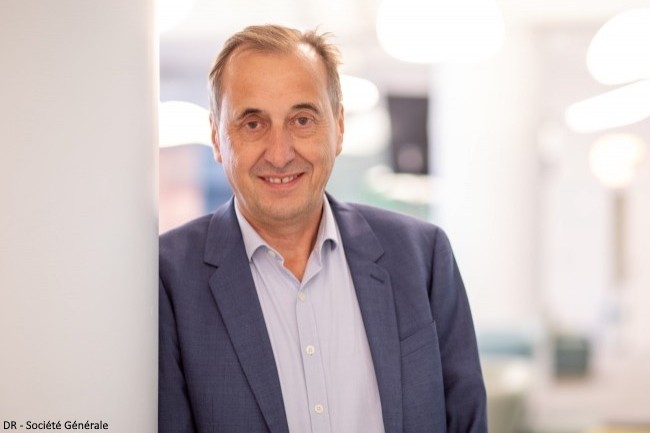 Alain Voiment prend le poste de directeur des infrastructures informatiques du groupe Socit Gnrale  partir du 1er novembre 2022.