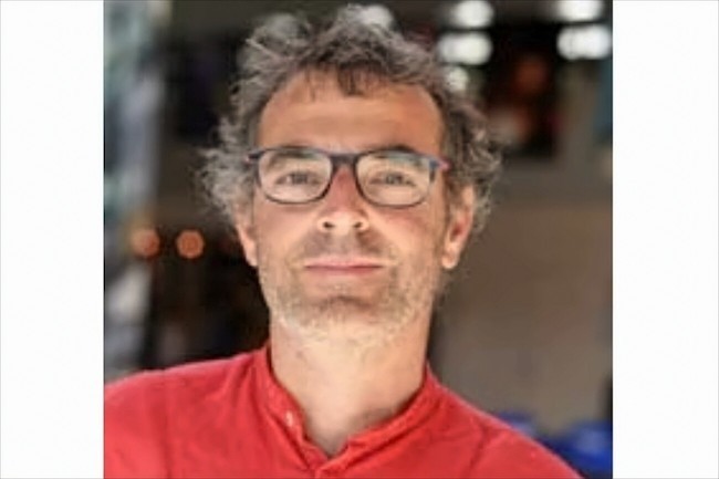 Nicolas Julien est économiste, professeur au département LUSSI, IMT Atlantique, campus de Brest. (crédit : D.R.)