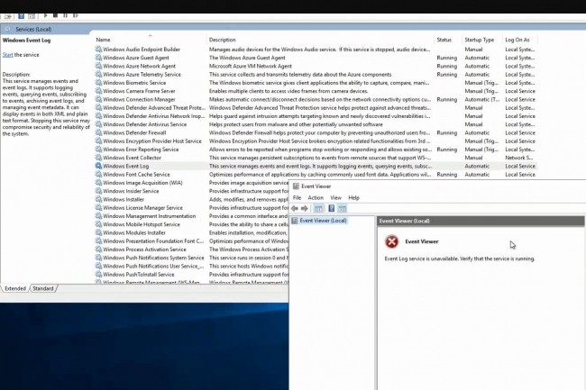 Event Log Remoting Protocol (MS-EVEN) de Microsoft dans Windows, qui permet la manipulation à distance des journaux d'événements d'une machine, est sujet à exploit. (crédit : Microsoft)