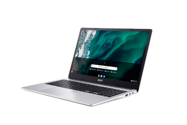 Pilier du march des Chromebook, Acer a vu ses ventes d'ordinateurs sous Chrome OS se replier de 23,8% au 3e trimestre 2022. (Crdit photo : D.R.)