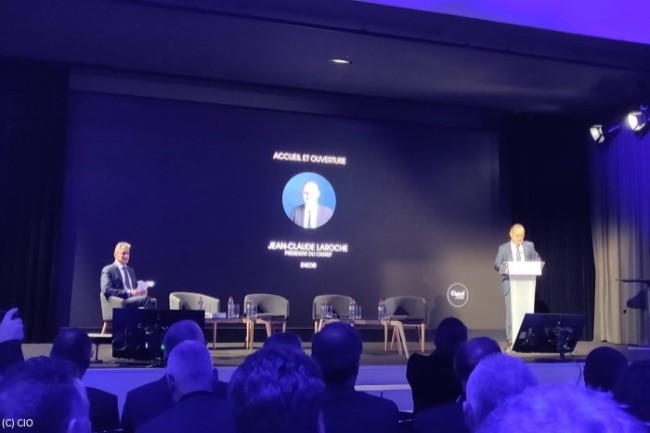 Jean-Claude Laroche, président du Cigref : « Nous voulons un numérique qui corresponde aux aspirations de la société et aux besoins de notre économie. »