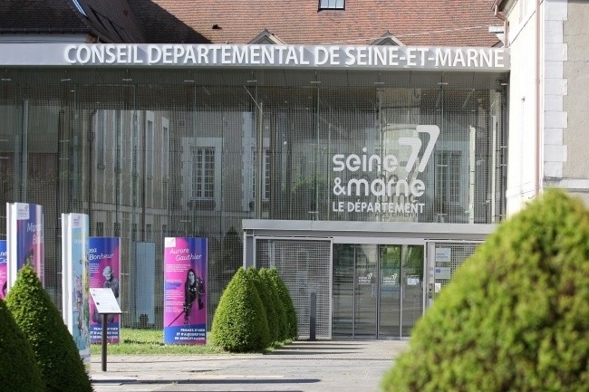 Depuis dimanche, Le Conseil départemental de Seine-et-Marne est bloqué par un ransomware. (Crédit Photo : CD77)