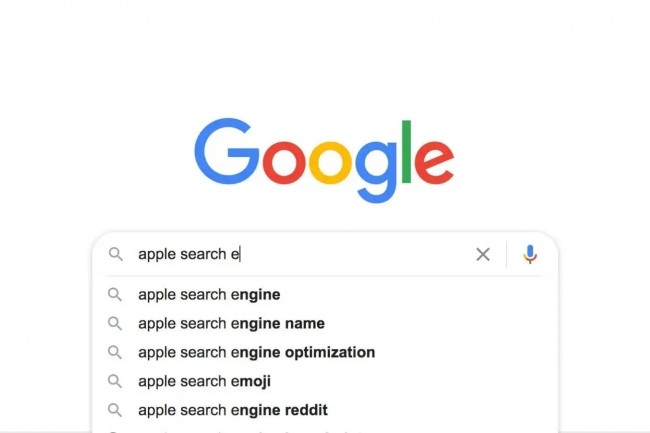 Pour concurrencer le moteur de recherche Google, Apple va devoir redoubler d'efforts après le départ de trois anciens employés de Laserlike. (Crédit : IDG)