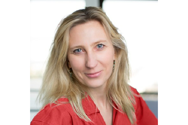 Véronique Torner est promue au poste de vice-présidente en charge du numérique responsable chez Numeum. (Crédit : DR)