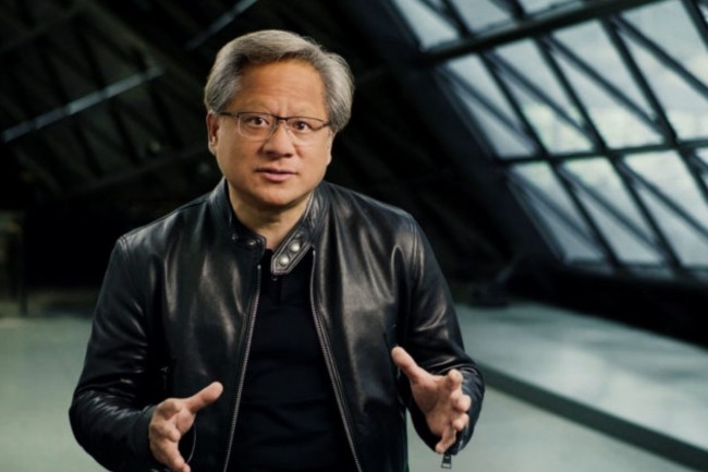Jensen Huang, le cofondateur, président et CEO de Nvidia : « Nous nous adaptons rapidement à l'environnement macro, corrigeons les niveaux de stocks et ouvrons la voie à de nouveaux produits. » Crédit photo : D.R.