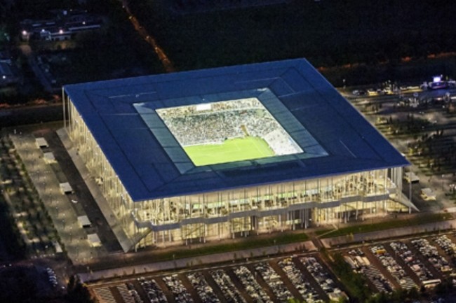L'IT Tour 2022 à Bordeaux se déroulera au Stade Matmut Atlantique ce 29 novembre. (crédit : D.R.)